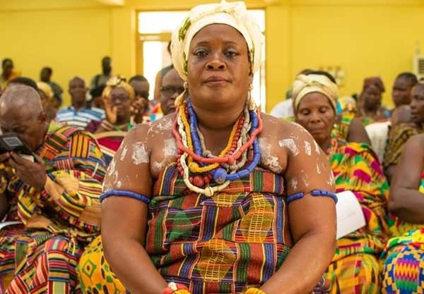 2024 Kente Festival Launched Graphic Online